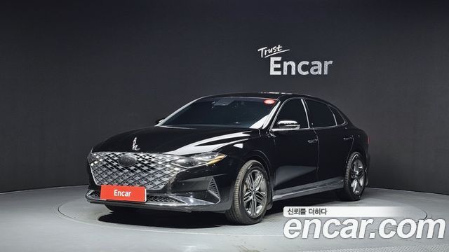 Hyundai Grandeur 2020 — photo 1