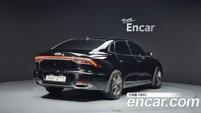 Hyundai Grandeur 2020 — photo 2