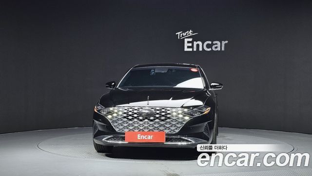 Hyundai Grandeur 2020 — photo 3