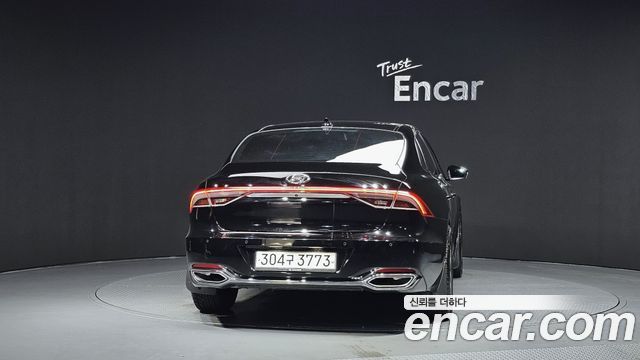 Hyundai Grandeur 2020 — photo 4