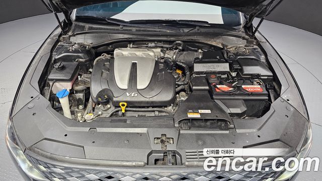 Hyundai Grandeur 2020 — photo 6