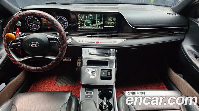Hyundai Grandeur 2020 — photo 7