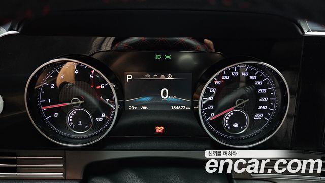 Hyundai Grandeur 2020 — photo 8