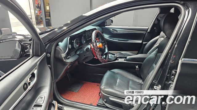 Hyundai Grandeur 2020 — photo 10