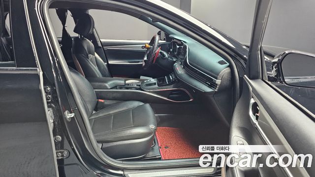 Hyundai Grandeur 2020 — photo 11