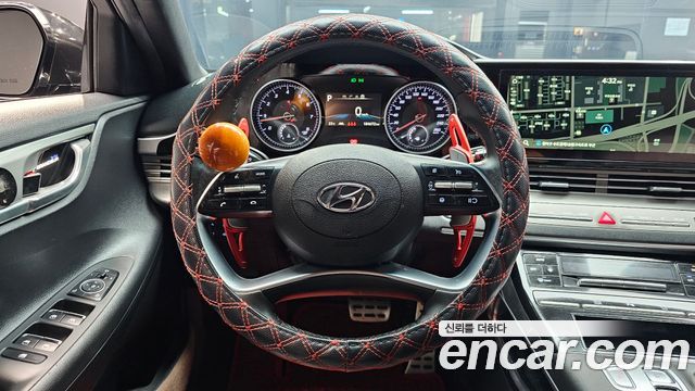 Hyundai Grandeur 2020 — photo 13