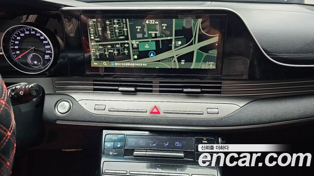 Hyundai Grandeur 2020 — photo 14