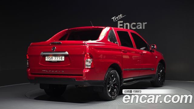 KG Mobility KORANDO 2017 — photo 2