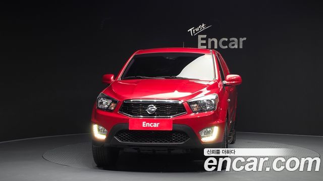 KG Mobility KORANDO 2017 — photo 3