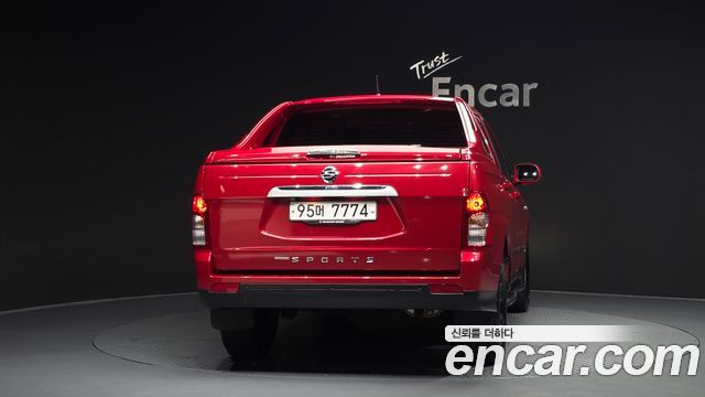 KG Mobility KORANDO 2017 — photo 4
