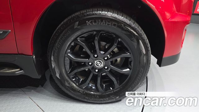 KG Mobility KORANDO 2017 — photo 5