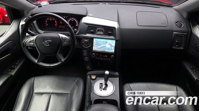 KG Mobility KORANDO 2017 — photo 10