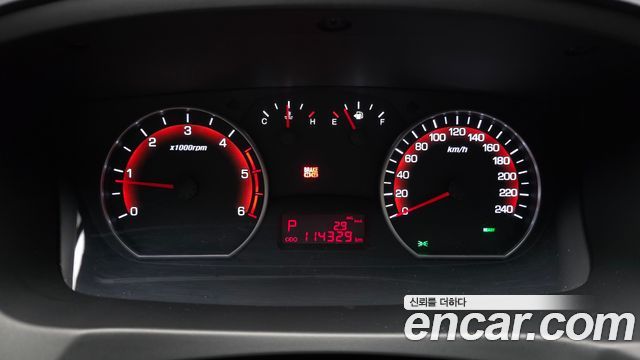 KG Mobility KORANDO 2017 — photo 11