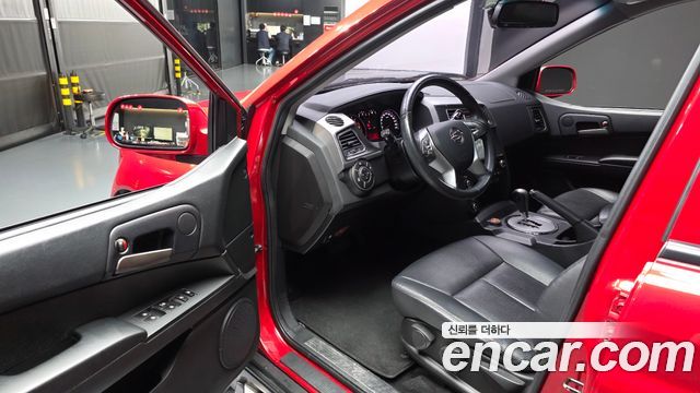 KG Mobility KORANDO 2017 — photo 13