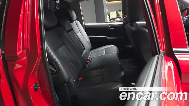 KG Mobility KORANDO 2017 — photo 18
