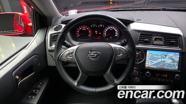 KG Mobility KORANDO 2017 — photo 19