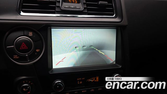 KG Mobility KORANDO 2017 — photo 21