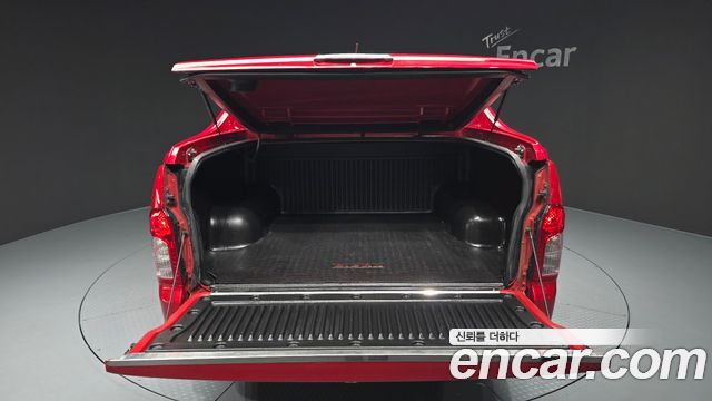 KG Mobility KORANDO 2017 — photo 26