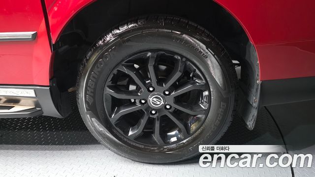 KG Mobility KORANDO 2017 — photo 7