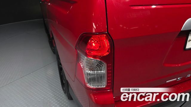 KG Mobility KORANDO 2017 — photo 9