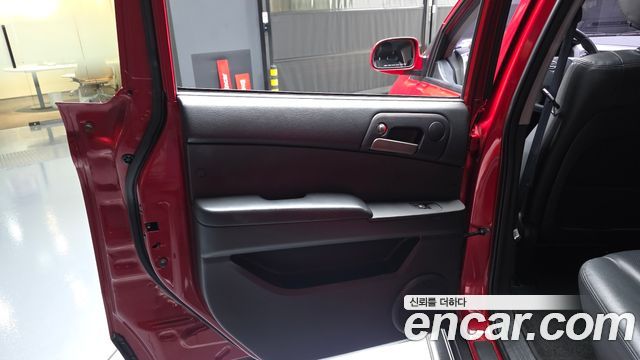KG Mobility KORANDO 2017 — photo 15