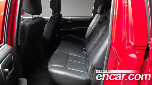 KG Mobility KORANDO 2017 — photo 16