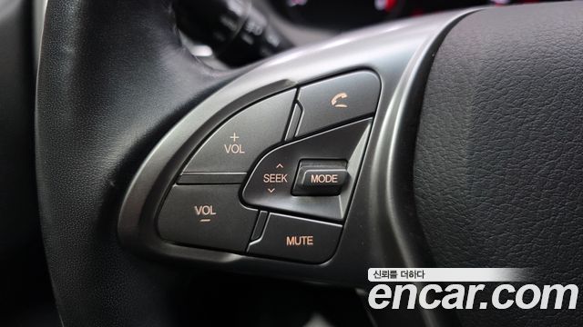 KG Mobility KORANDO 2017 — photo 27