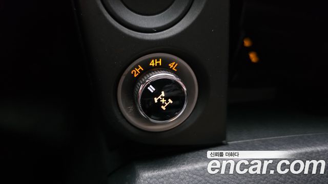 KG Mobility KORANDO 2017 — photo 28