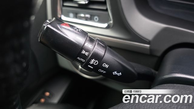 KG Mobility KORANDO 2017 — photo 29