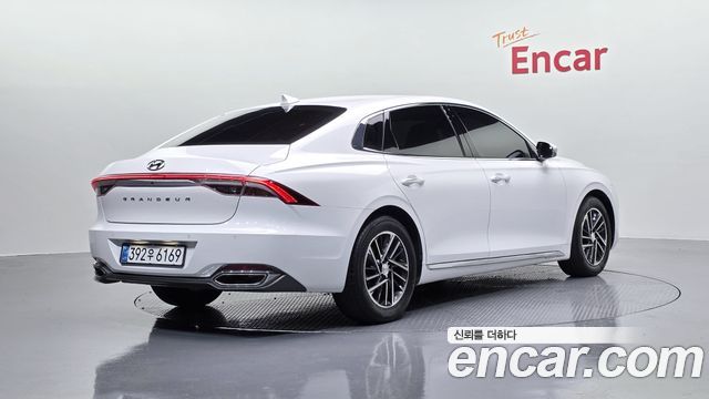 Hyundai Grandeur 2021 — photo 2
