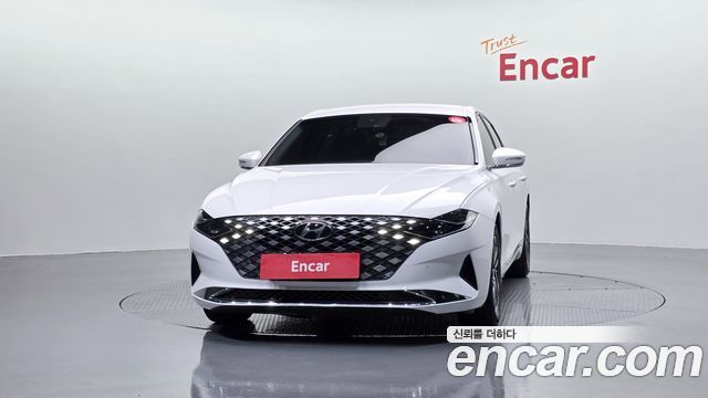 Hyundai Grandeur 2021 — photo 3