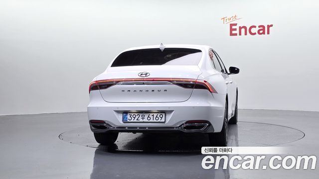 Hyundai Grandeur 2021 — photo 4