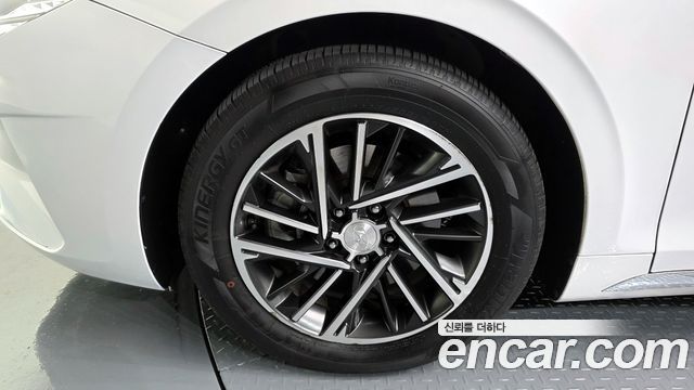 Hyundai Grandeur 2021 — photo 5