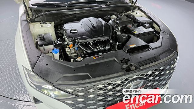 Hyundai Grandeur 2021 — photo 6