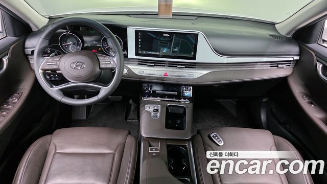 Hyundai Grandeur 2021 — photo 10