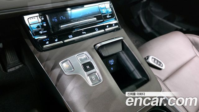 Hyundai Grandeur 2021 — photo 12
