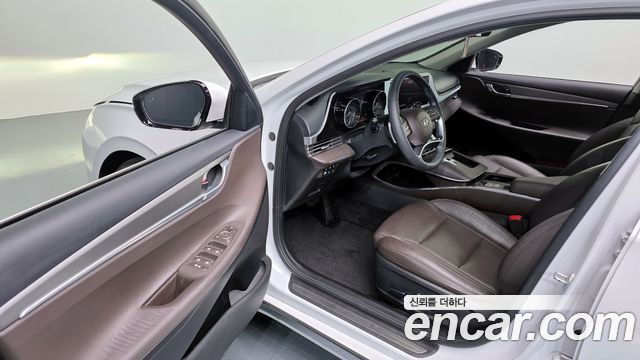 Hyundai Grandeur 2021 — photo 13
