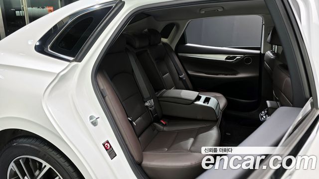 Hyundai Grandeur 2021 — photo 17