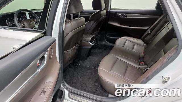 Hyundai Grandeur 2021 — photo 18