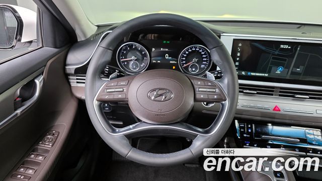 Hyundai Grandeur 2021 — photo 19
