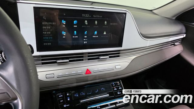 Hyundai Grandeur 2021 — photo 20