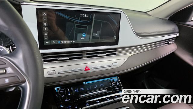 Hyundai Grandeur 2021 — photo 21