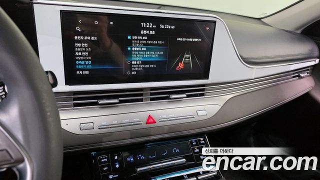 Hyundai Grandeur 2021 — photo 22