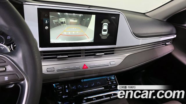 Hyundai Grandeur 2021 — photo 23