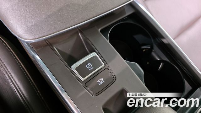Hyundai Grandeur 2021 — photo 25