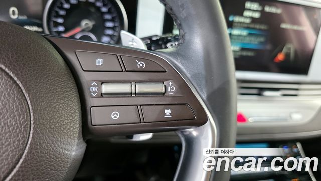 Hyundai Grandeur 2021 — photo 26