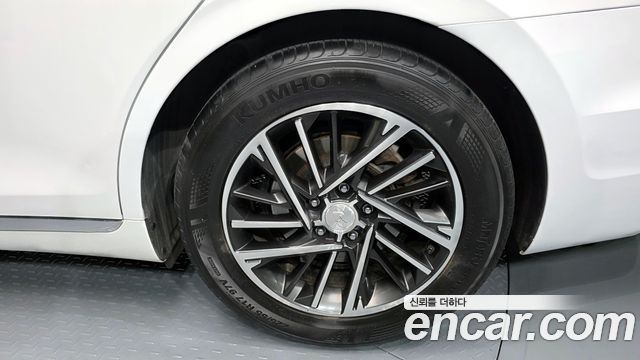 Hyundai Grandeur 2021 — photo 7