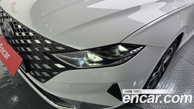 Hyundai Grandeur 2021 — photo 8