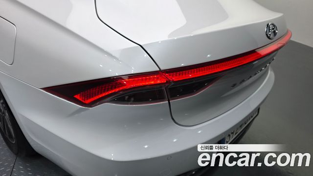 Hyundai Grandeur 2021 — photo 9