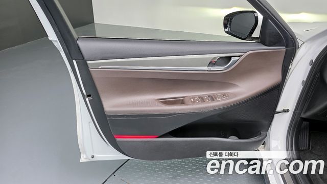 Hyundai Grandeur 2021 — photo 14